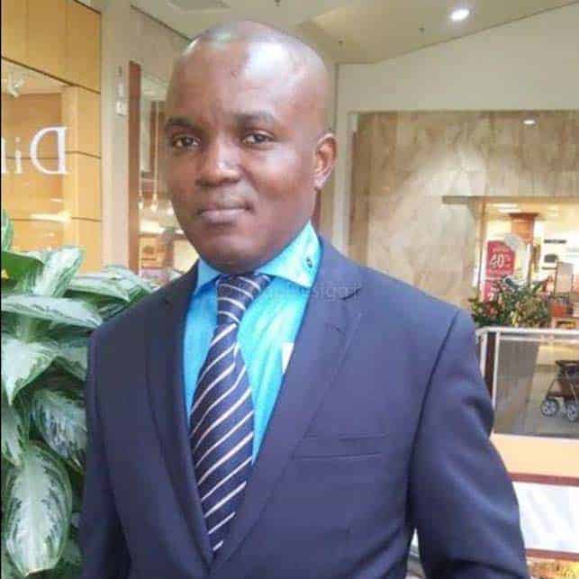 Peter Asou Osoubita