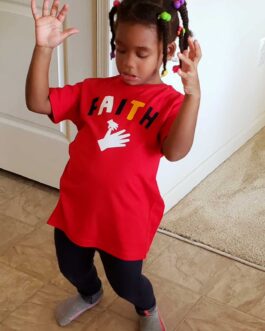 KID’S FAITH