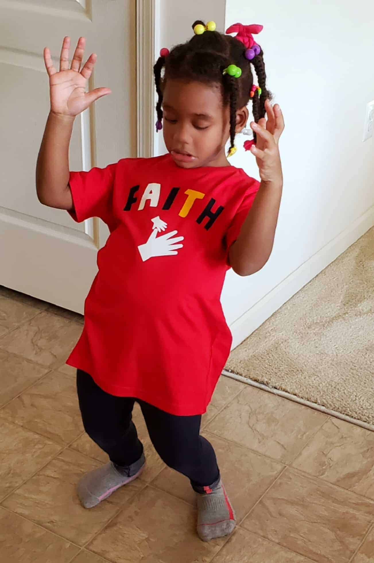 KID'S FAITH - Image 2