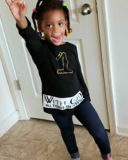 WITH GOD ALL THINGS ARE POSSIBLE