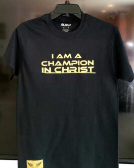 Champion In Christ