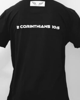 Every Thoughts Obedient – Black