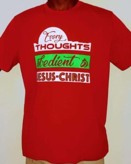 Every Thoughts Obedient