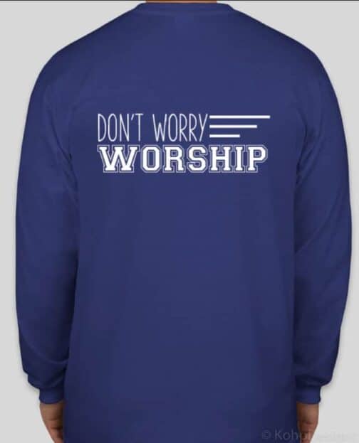DON'T PANIC - PRAY - Image 5