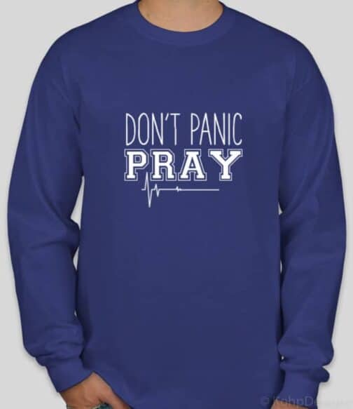 DON'T PANIC - PRAY - Image 4
