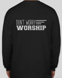 DON’T PANIC – PRAY