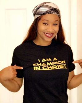 Champion In Christ